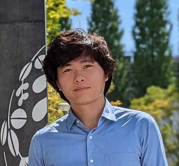 Quang-Thanh Tran portrait